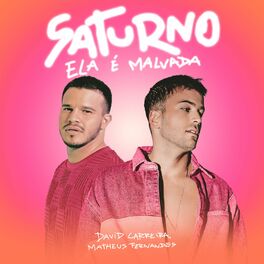 Album cover of Saturno (Ela É Malvada)