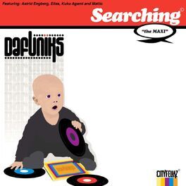 Album cover of Searching
