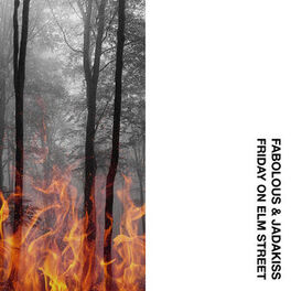 Album cover of Friday On Elm Street