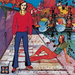 CLAUDIO BAGLIONI- EMOZIONI & PAROLE- CD musicale da collezione