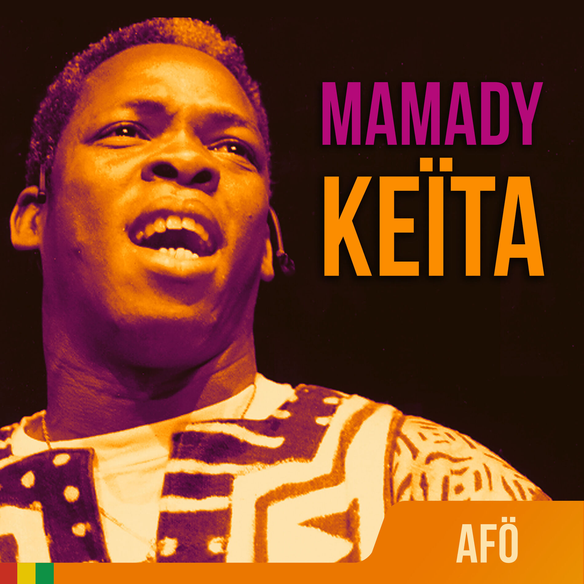 Mamady Keïta: albums, songs, playlists | Listen on Deezer