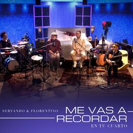 Album cover of Me Vas a Recordar (En vivo)