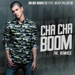 Album cover of Cha Cha Boom Remixes