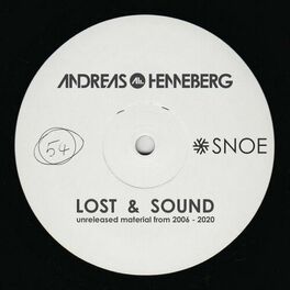 Album cover of Lost & Sound