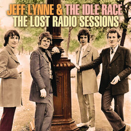 Album cover of The Lost Radio Sessions