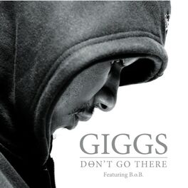 Album cover of Don't Go There