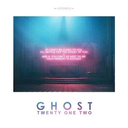 Album cover of Ghost