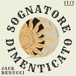 Album cover of Sognatore Dimenticato