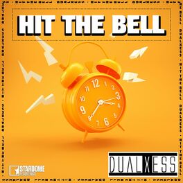 Album cover of Hit the Bell (Radio Edit)