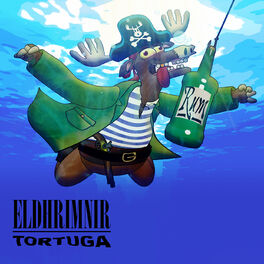 Album cover of Tortuga