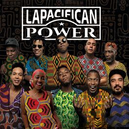 Album cover of La Pacifican Power
