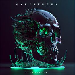 Album cover of Cyberphonk