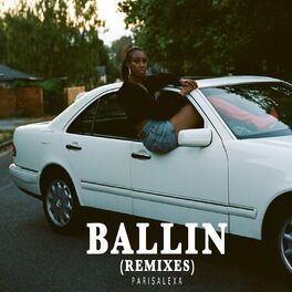 Album cover of Ballin (Remixes)
