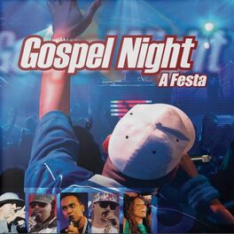 Album cover of Gospel Night: A Festa (Ao Vivo)