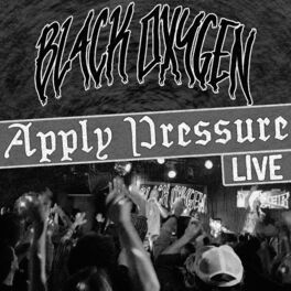 Album cover of Apply Pressure (Live)