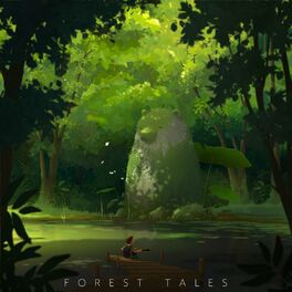 Album cover of Forest Tales