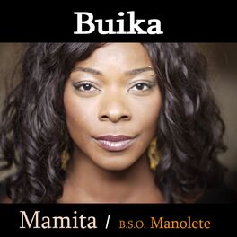 Album cover of Mamita (B.S.O. Manolete)
