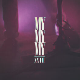 Album cover of My My My!