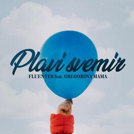Album cover of PLAVI SVEMIR