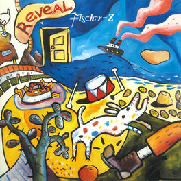 Album cover of Reveal