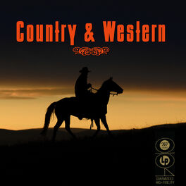 Album cover of Country & Western