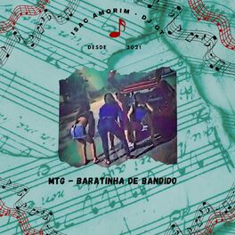 Album cover of BARATINHA DE BANDIDO