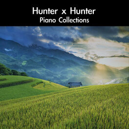 Album cover of Hunter x Hunter Piano Collections