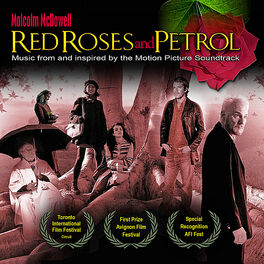 Album cover of Red Roses and Petrol Soundtrack