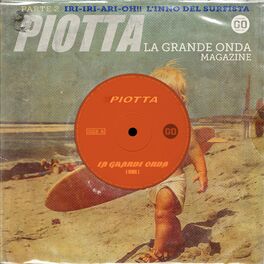 Album cover of La Grande Onda (20th EP)
