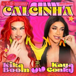 Album cover of Calcinha