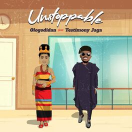 Album cover of Unstoppable (feat. Testimony Jaga)
