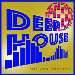 Album cover of Deep House (Finest Dance Tunes Vol. 01)