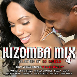 Album cover of Kizomba Mix 4