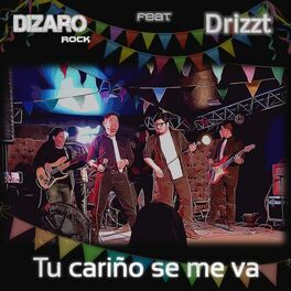 Album cover of Tu Cariño Se Me Va (Cover)