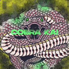 Album cover of Cobra Kai