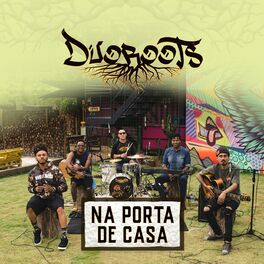 Album cover of Na Porta de Casa