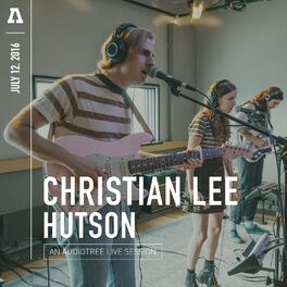 Album cover of Christian Lee Hutson on Audiotree Live