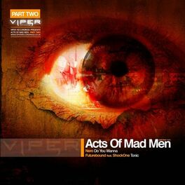 Album cover of Acts of Mad Men (Part 2)