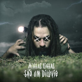 Album cover of Minhas Linhas São um Dilúvio