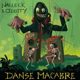 Album cover of Danse Macabre