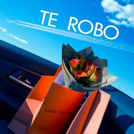 Album cover of Te robo