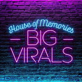 Album cover of House of Memories - Big Virals