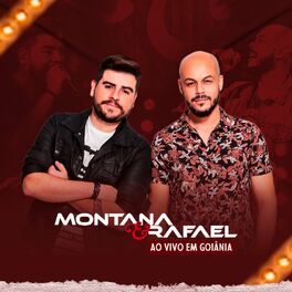 Album cover of Montana e Rafael (Ao Vivo)
