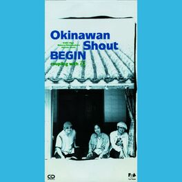 Album cover of Okinawan Shout