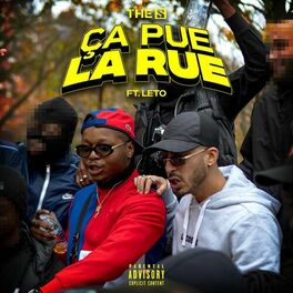 Album cover of Ça pue la rue
