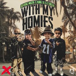 Album cover of With My Homies