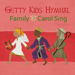 Album cover of Getty Kids Hymnal - Family Carol Sing