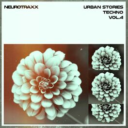 Album cover of Urban Stories Techno, Vol. 4