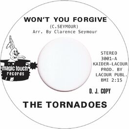 Album cover of Won't You Forgive