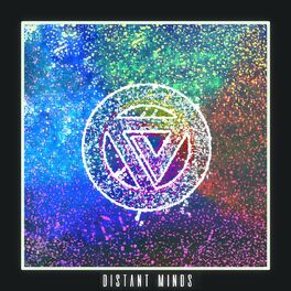 Album cover of Distant Minds